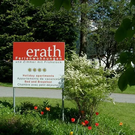 Apartamento Erath *