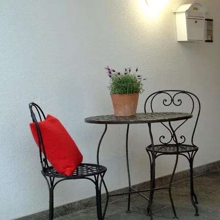 Apartment Erath Schoppernau