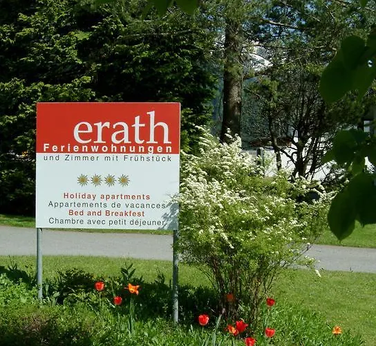 Apartamento Erath *